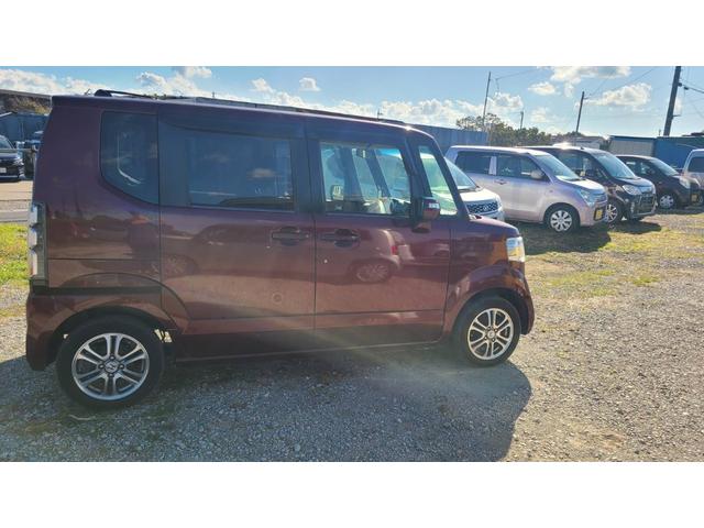 Ｎ－ＢＯＸ Ｇ・Ｌパッケージ　ナビ　バックカメラ　ワンセグ　方側パワースライドドア（5枚目）