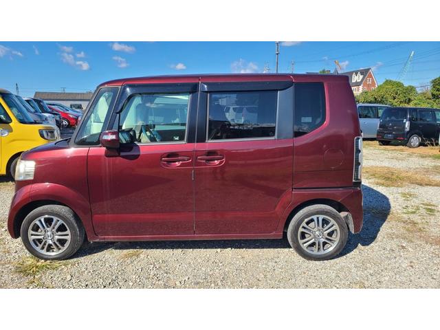 Ｎ－ＢＯＸ Ｇ・Ｌパッケージ　ナビ　バックカメラ　ワンセグ　方側パワースライドドア（6枚目）