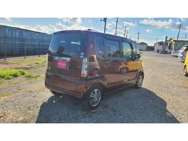 Ｎ－ＢＯＸ Ｇ・Ｌパッケージ　ナビ　バックカメラ　ワンセグ　方側パワースライドドア（11枚目）