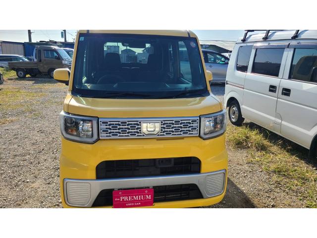 ウェイク ETC 純正ナビ バックカメラ フルセグ タイヤホイール14インチ(3枚目)