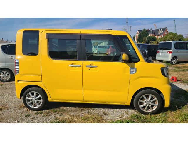 ウェイク ETC 純正ナビ バックカメラ フルセグ タイヤホイール14インチ(5枚目)