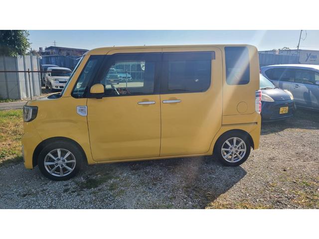 ウェイク ETC 純正ナビ バックカメラ フルセグ タイヤホイール14インチ(6枚目)