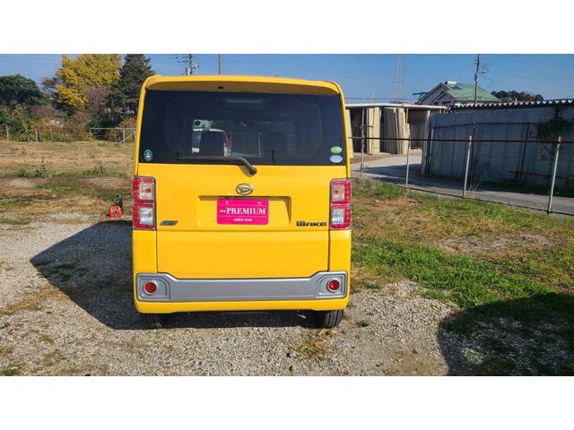 ウェイク ETC 純正ナビ バックカメラ フルセグ タイヤホイール14インチ(7枚目)