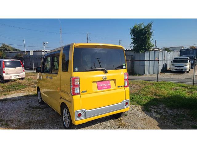 ウェイク ETC 純正ナビ バックカメラ フルセグ タイヤホイール14インチ(10枚目)