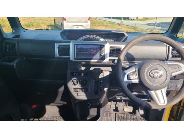 ウェイク ETC 純正ナビ バックカメラ フルセグ タイヤホイール14インチ(18枚目)