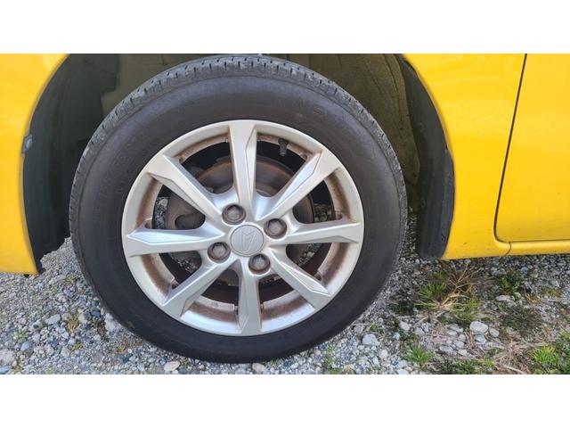 ウェイク ETC 純正ナビ バックカメラ フルセグ タイヤホイール14インチ(22枚目)