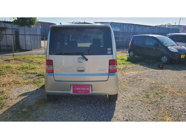 DAIHATSU MOVE CONTE X LIMITED