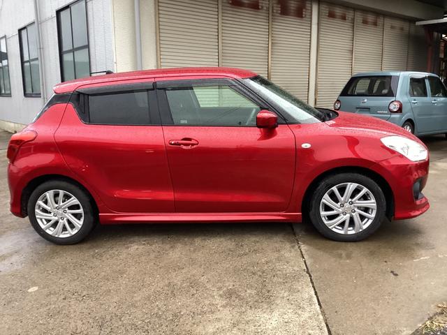 スイフト XGリミテッド(4枚目)