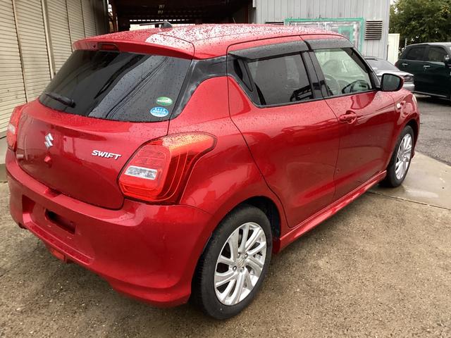 スイフト XGリミテッド(6枚目)