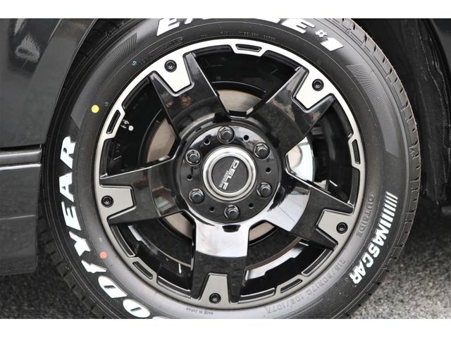 スーパーGL ダークプライムII 特別仕様車FLEXオリジナル床張りフロア施工グッドイヤーナスカータイヤDELF03アルミホイール煌LEDテールランプFLEXカスタムコンプリートHDMIソケットUSBソケット パイオニア製フルセグナビ(24枚目)