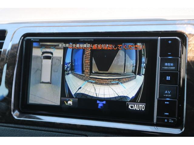 スーパーGL ダークプライムII ワイドバンディーゼル2WDナビパッケージフルセグナビ7インチナビビルトインETCHDMIUSBミラーリング接続可能1.5インチローダウンFLEXリップスポイラープレステージテールディープスAW(41枚目)