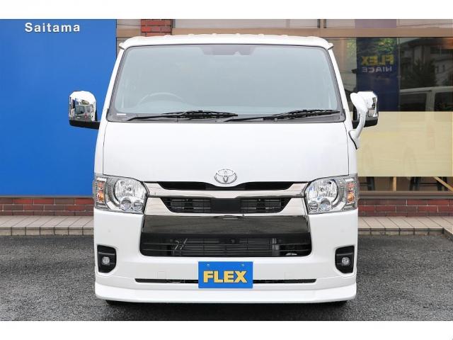スーパーGL ダークプライムII ガソリン2WD11インチナビPKG1.5インチローダウンガッツミラー同色FLEXリップスポイラーアーバングランデ17インチAWナスカータイヤHDMIUSBミラーリング可能ビルトインETC(8枚目)