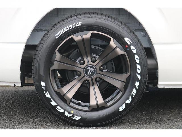 スーパーGL ダークプライムII ガソリン2WD11インチナビPKG1.5インチローダウンガッツミラー同色FLEXリップスポイラーアーバングランデ17インチAWナスカータイヤHDMIUSBミラーリング可能ビルトインETC(12枚目)