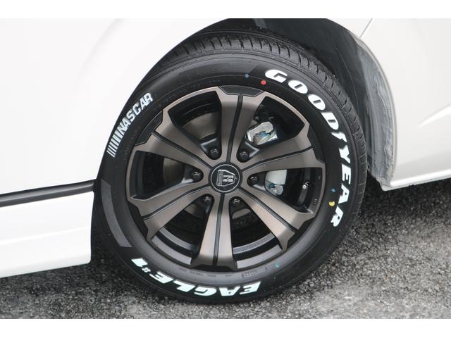 スーパーGL ダークプライムII ガソリン2WD11インチナビPKG1.5インチローダウンガッツミラー同色FLEXリップスポイラーアーバングランデ17インチAWナスカータイヤHDMIUSBミラーリング可能ビルトインETC(21枚目)