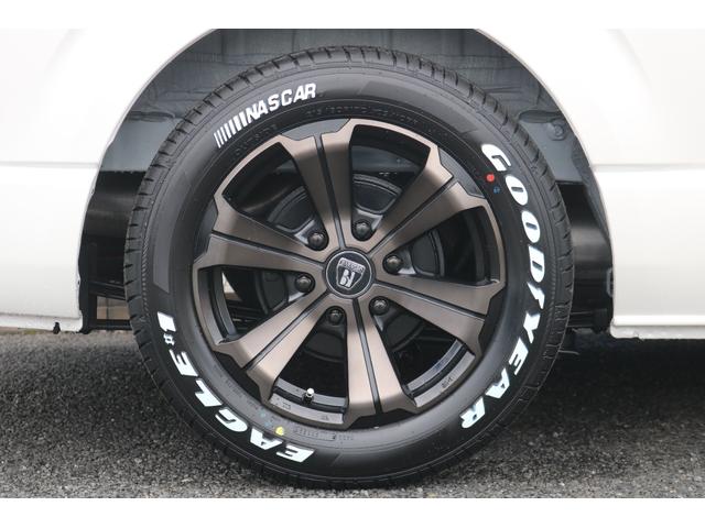 スーパーGL ダークプライムII ガソリン2WD11インチナビPKG1.5インチローダウンガッツミラー同色FLEXリップスポイラーアーバングランデ17インチAWナスカータイヤHDMIUSBミラーリング可能ビルトインETC(23枚目)