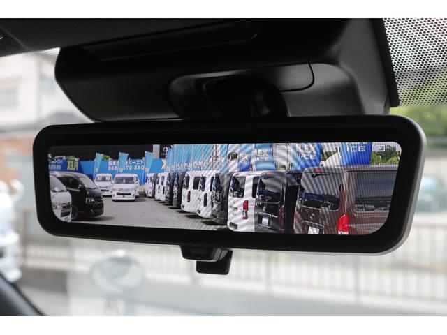 スーパーGL ダークプライムII ガソリン2WD11インチPKG1.5インチローダウンガッツミラー同色FLEXリップスポイラーDELF0217インチAWナスカーレタータイヤアルティメットテールHDMIUSBビルトインETC2.0(24枚目)