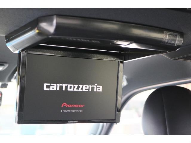 ロングワイドスーパーGL ガソリン4WDReClassicマットブラック塗装NT116インチAWオープンカントリーシートカバーベットキット両側サイドバーフローティングナビフリップダウンモニターHDMIETC(6枚目)
