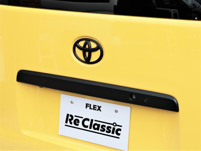 ロングワイドスーパーGL ガソリン4WDReClassicマットブラック塗装NT116インチAWオープンカントリーシートカバーベットキット両側サイドバーフローティングナビフリップダウンモニターHDMIETC(24枚目)