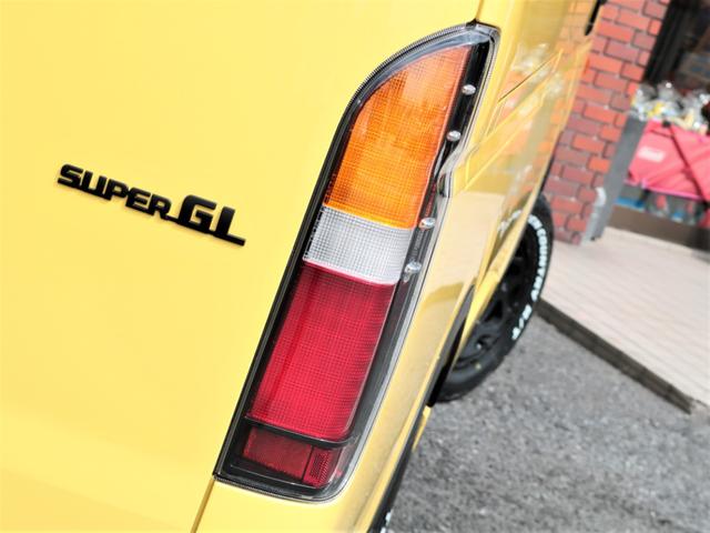 ロングワイドスーパーGL ガソリン4WDReClassicマットブラック塗装NT116インチAWオープンカントリーシートカバーベットキット両側サイドバーフローティングナビフリップダウンモニターHDMIETC(29枚目)