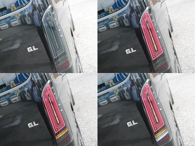 ハイエースワゴン ＧＬ　新品車中泊ベットキット　トリプルモニター　ＨＤＭＩスマホミラーリング対応フルセグナビ　サブモニター　フリップダウンモニター　新品ナスカータイヤ　新品黒革調シートカバー　パワースライドドア　寒冷地仕様（17枚目）