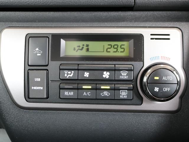 ハイエースワゴン ＧＬ　新品車中泊ベットキット　トリプルモニター　ＨＤＭＩスマホミラーリング対応フルセグナビ　サブモニター　フリップダウンモニター　新品ナスカータイヤ　新品黒革調シートカバー　パワースライドドア　寒冷地仕様（47枚目）