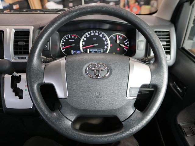 ハイエースワゴン ＧＬ　新品車中泊ベットキット　トリプルモニター　ＨＤＭＩスマホミラーリング対応フルセグナビ　サブモニター　フリップダウンモニター　新品ナスカータイヤ　新品黒革調シートカバー　パワースライドドア　寒冷地仕様（50枚目）