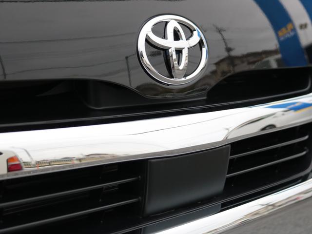 ハイエースワゴン GL ロング 新車8型 メカレスBIG-X11インチナビ 大型12.8フリップダウン 床張りフローリングフロア 全席黒革調シートカバー 1.5インチローダウン 新作Delf06 17インチAW ナスカータイヤ(21枚目)