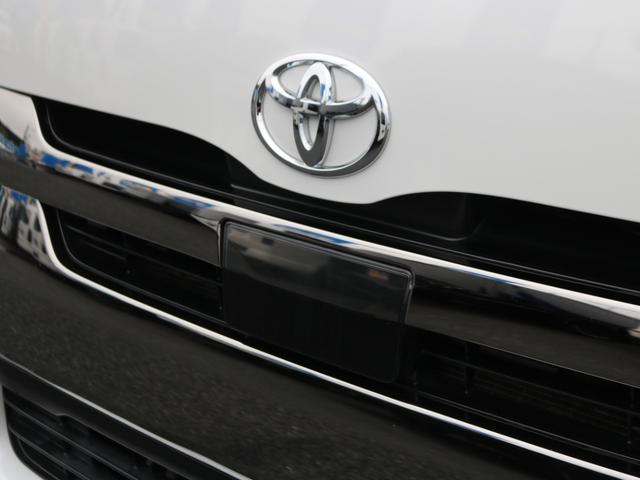 ハイエースバン スーパーGL ダークプライムII ロングボディ ワンオーナー FLEXオリジナル内装Ver4 家具付ベットキット 床張りフローリングフロア フルセグナビ ナビ連動ドラレコ コーナーセンサー 新品Delf06AW ナスカー 1.5インチローダウン(27枚目)