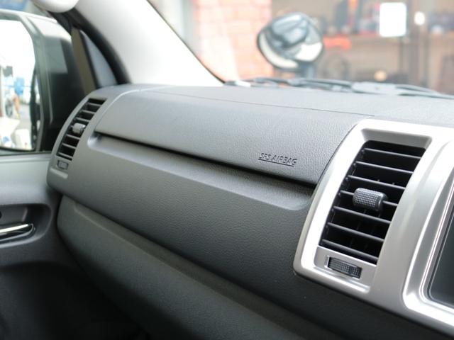 ハイエースワゴン GL ロング 新車 FLEX内装架装Relaxing ベット&テーブル車中泊仕様 HDMIスマホミラーリング フルセグナビ&フリップダウンモニター USB電源増設 デジタルインナーミラー パノラミックビューモニター(41枚目)