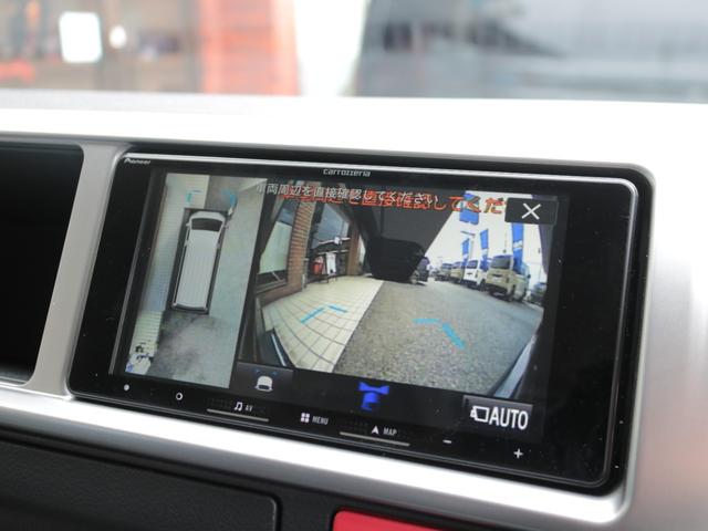 ハイエースワゴン GL ロング 新車 FLEX内装架装Relaxing ベット&テーブル車中泊仕様 HDMIスマホミラーリング フルセグナビ&フリップダウンモニター USB電源増設 デジタルインナーミラー パノラミックビューモニター(57枚目)