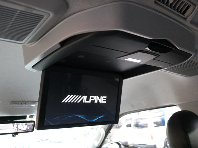 ハイエースワゴン GL ロング 【買取直販】オットマン付きキャプテンシート4脚 ファインテックツアラー BIG-X11インチナビ 12.8インチフリップダウンモニター HDMIスマホミラーリング対応 デジタルインナーミラー PVM(54枚目)