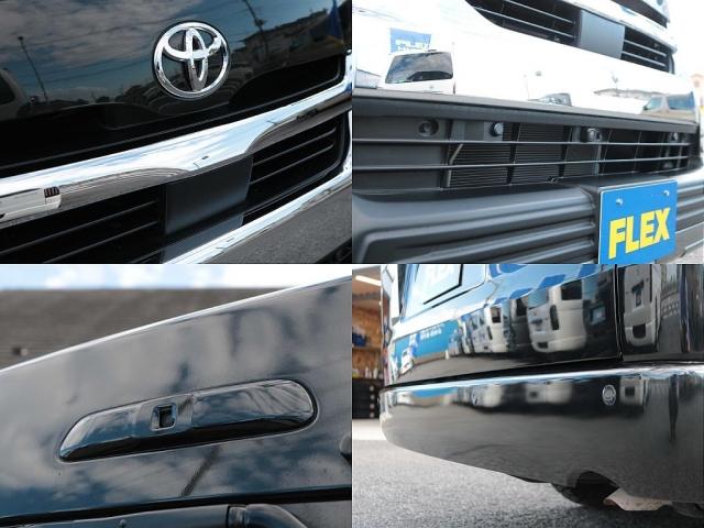 ハイエースワゴン GL 買取直販 ストラーダフローティング9インチナビ カロッツェリアフリップダウンモニター スモークフィルムリア5面 NT-1 16インチAW TOYOオープンカントリーR/Tタイヤ トヨタセーフティセンス(5枚目)