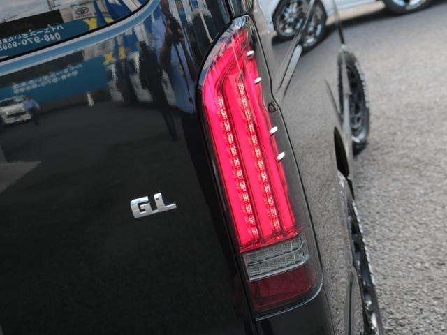 ハイエースワゴン GL 買取直販 ストラーダフローティング9インチナビ カロッツェリアフリップダウンモニター スモークフィルムリア5面 NT-1 16インチAW TOYOオープンカントリーR/Tタイヤ トヨタセーフティセンス(37枚目)