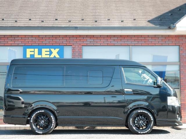 １．５インチローダウン施工☆