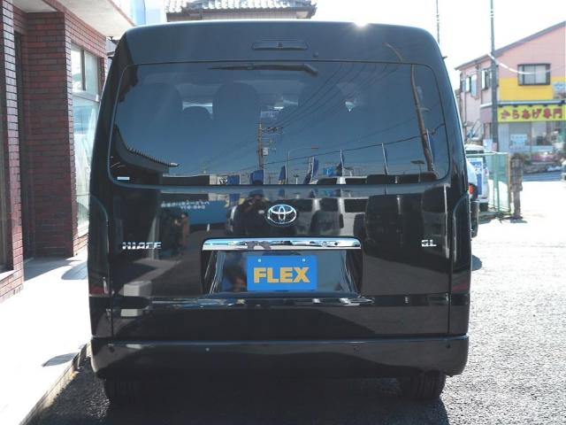 ボディガラスコーティング＋窓撥水施工やスモークフィルム施工など細かなオプションにもお応えいたします☆