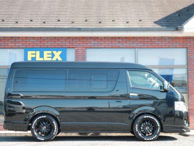 ＦＬＥＸオリジナルパーツの他有名メーカー各社取り扱い可能です☆追加のカスタムもお気軽にご相談ください☆