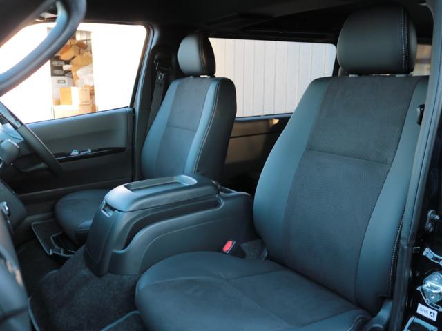 ハイエースバン スーパーGL ダークプライムII 登録済未使用車 高さ調節車中泊ベット HDMIスマホミラーリング 走行中視聴フルセグナビ パノラミックビューモニター デジタルインナーミラー トヨタセーフティセンス クリアランスソナー サイドバー(55枚目)