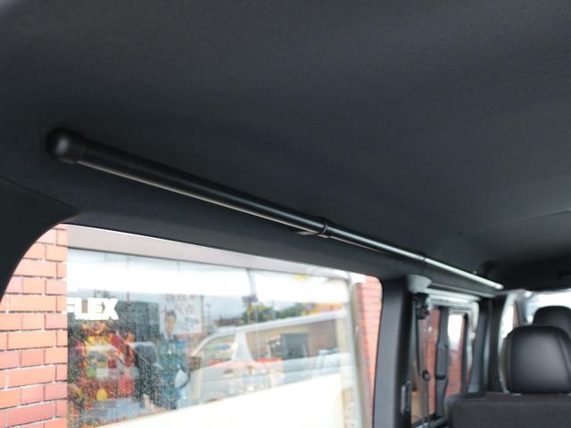 ハイエースバン スーパーGL ダークプライムII 登録済未使用車 高さ調節車中泊ベット HDMIスマホミラーリング 走行中視聴フルセグナビ パノラミックビューモニター デジタルインナーミラー トヨタセーフティセンス クリアランスソナー サイドバー(63枚目)