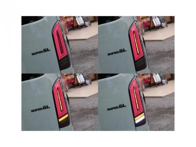 ハイエースバン ロングスーパーGL 車中泊ベットキット メカレスBIG-X11インチナビ ミラーリング対応HDMIポート FLEXシートカバー 両側サイドバー インナーブラックヘッドライト ブラックエディション 両側パワースライドドア(16枚目)