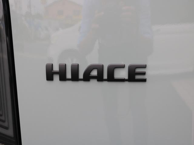 ハイエースバン ロングスーパーGL 車中泊ベットキット メカレスBIG-X11インチナビ ミラーリング対応HDMIポート FLEXシートカバー 両側サイドバー インナーブラックヘッドライト ブラックエディション 両側パワースライドドア(32枚目)