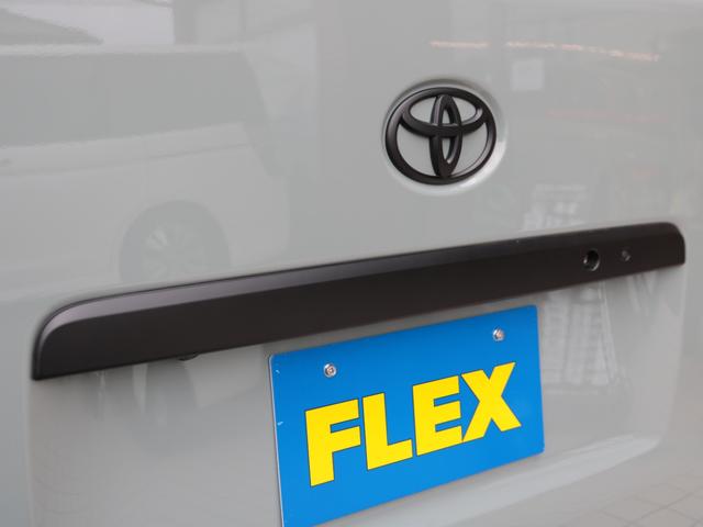 ハイエースバン ロングスーパーGL 車中泊ベットキット メカレスBIG-X11インチナビ ミラーリング対応HDMIポート FLEXシートカバー 両側サイドバー インナーブラックヘッドライト ブラックエディション 両側パワースライドドア(33枚目)