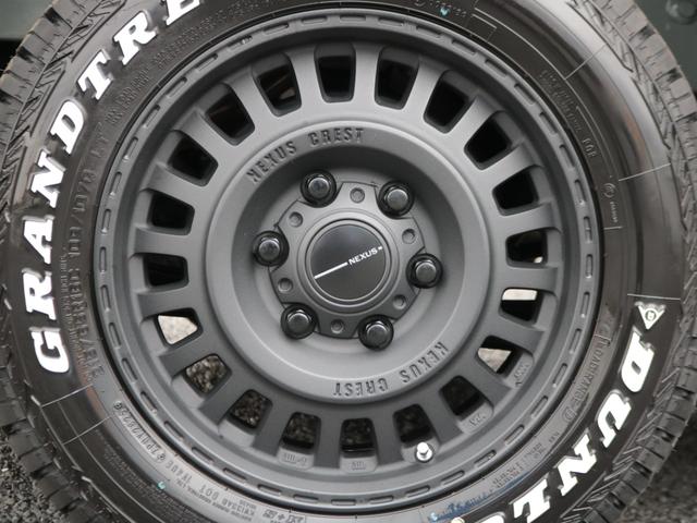 ハイエースバン ロングスーパーGL 車中泊ベットキット メカレスBIG-X11インチナビ ミラーリング対応HDMIポート FLEXシートカバー 両側サイドバー インナーブラックヘッドライト ブラックエディション 両側パワースライドドア(39枚目)