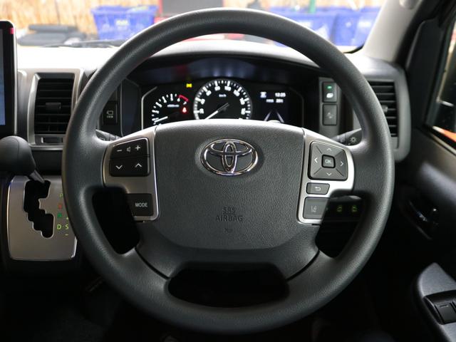 ハイエースバン ロングスーパーGL 車中泊ベットキット メカレスBIG-X11インチナビ ミラーリング対応HDMIポート FLEXシートカバー 両側サイドバー インナーブラックヘッドライト ブラックエディション 両側パワースライドドア(48枚目)