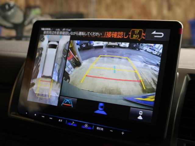 ハイエースバン ロングスーパーGL 車中泊ベットキット メカレスBIG-X11インチナビ ミラーリング対応HDMIポート FLEXシートカバー 両側サイドバー インナーブラックヘッドライト ブラックエディション 両側パワースライドドア(63枚目)