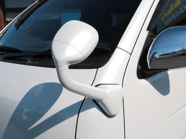 ハイエースバン スーパーGL ダークプライムII ロングボディ ベットキット BIG-X11インチナビ FLEXフロントスポイラー アルティメットIILEDテール Delf06 17インチAW ナスカーレタータイヤ トヨタセーフティセンス 両側パワースライドドア(27枚目)