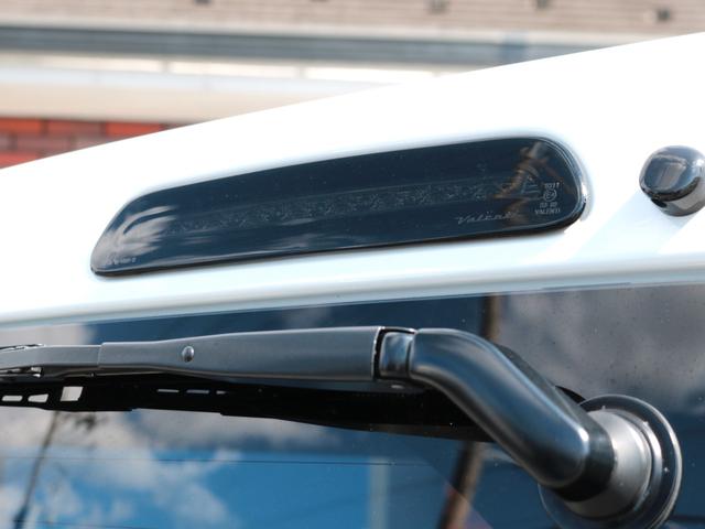 ハイエースバン スーパーGL ダークプライムII ロングボディ ベットキット BIG-X11インチナビ FLEXフロントスポイラー アルティメットIILEDテール Delf06 17インチAW ナスカーレタータイヤ トヨタセーフティセンス 両側パワースライドドア(31枚目)