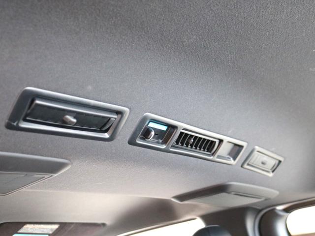 ハイエースバン スーパーGL ダークプライムII ロングボディ ベットキット BIG-X11インチナビ FLEXフロントスポイラー アルティメットIILEDテール Delf06 17インチAW ナスカーレタータイヤ トヨタセーフティセンス 両側パワースライドドア(47枚目)