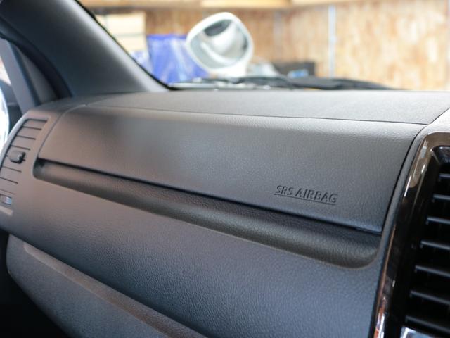 ハイエースバン スーパーGL ダークプライムII ロングボディ ベットキット BIG-X11インチナビ FLEXフロントスポイラー アルティメットIILEDテール Delf06 17インチAW ナスカーレタータイヤ トヨタセーフティセンス 両側パワースライドドア(55枚目)