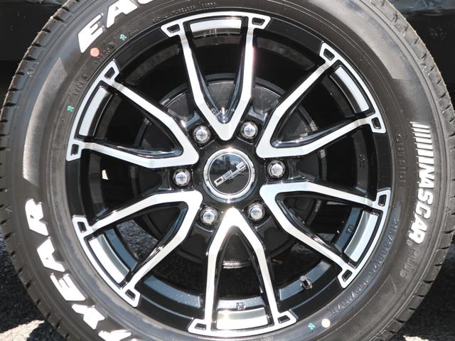 ハイエースバン スーパーGL ダークプライムII ロングボディ ベットキット BIG-X11インチナビ FLEXフロントスポイラー アルティメットIILEDテール Delf06 17インチAW ナスカーレタータイヤ トヨタセーフティセンス 両側パワースライドドア(76枚目)