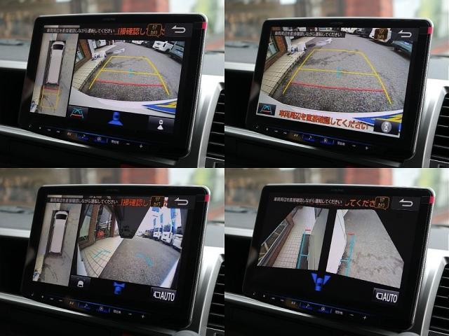 ハイエースワゴン GL ロング FLEX内装アレンジ【familiar】ベット&テーブル車中泊仕様 BIG-X11インチナビ HDMIスマホミラーリング フローリングフロア デジタルインナーミラー パノラミックビューモニター TSS(7枚目)